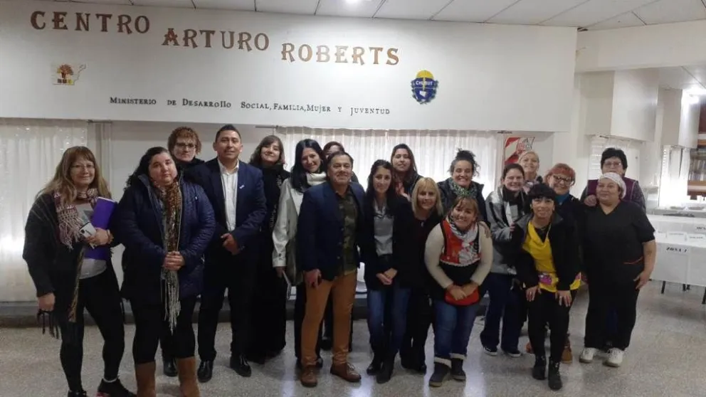 Se reunió el Consejo Provincial de la Niñez, la Adolescencia y la Familia