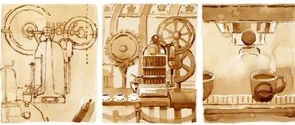 Angelo Moriondo: quien fue el protagonista del doodle de Google de hoy
