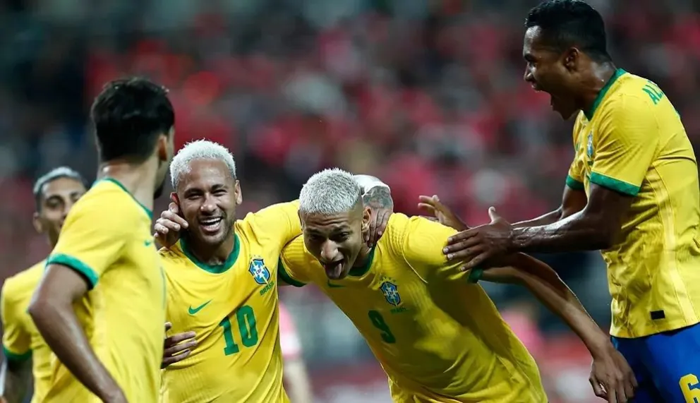 Brasil venció 1-0 a Japón con gol de Neymar: el astro queda a un paso de superar el récord de Pelé
