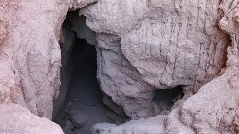 Hallaron muerto a un joven en la Cueva del León