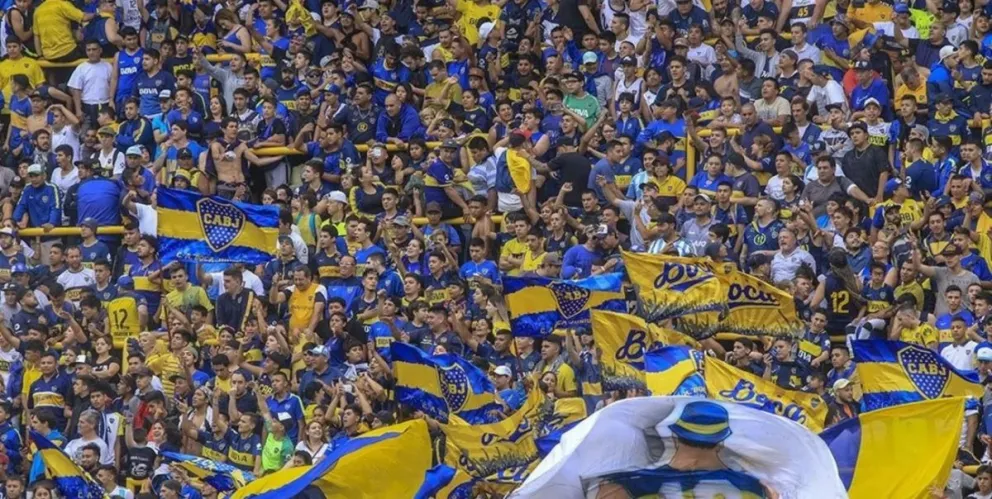 Murió un hincha de Boca en pleno partido en la Bombonera y el club suspendió los festejos 