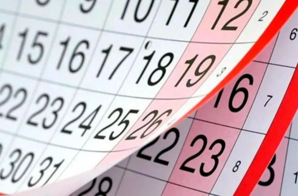 ¿Cuántos feriados hay en este mes de junio?