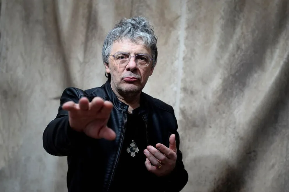 Juanse cumplió 60, dio positivo de alcoholemia y secuestraron su auto: “reaccionó violentamente”