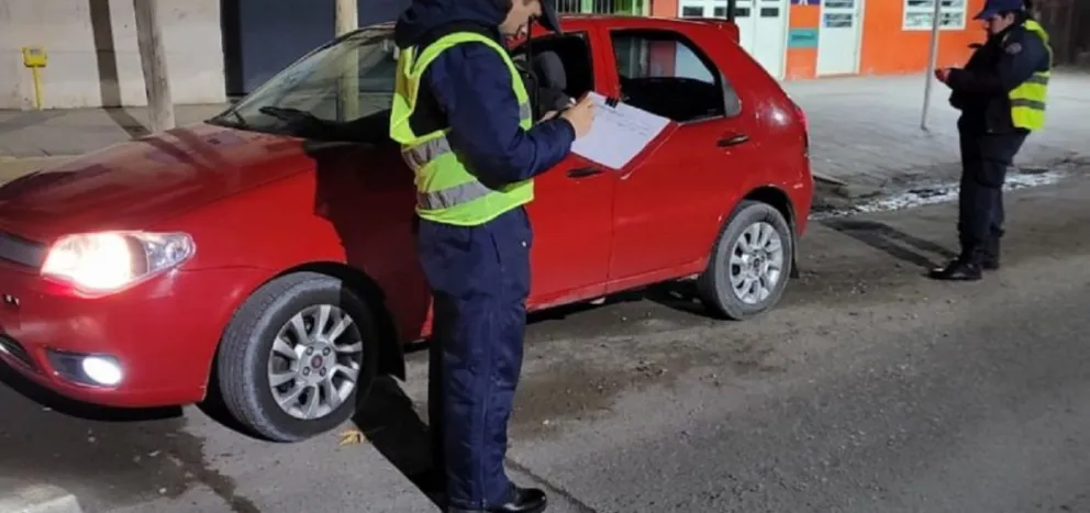 Roca: continúan los operativos policiales en la zona norte 