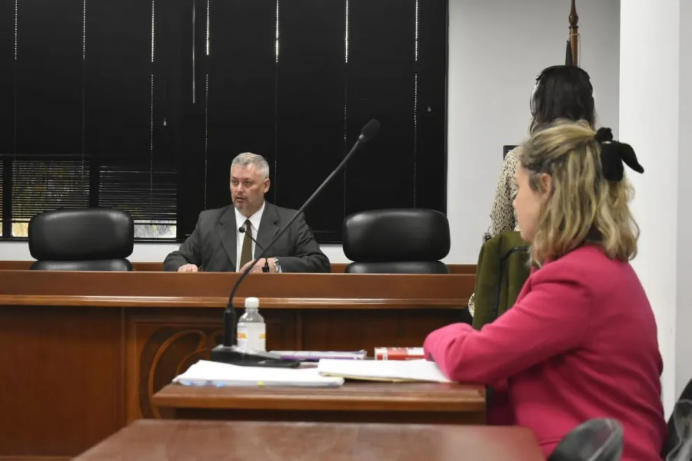 Viedma: formularon cargos contra un sujeto que abusó de la nieta de su pareja 