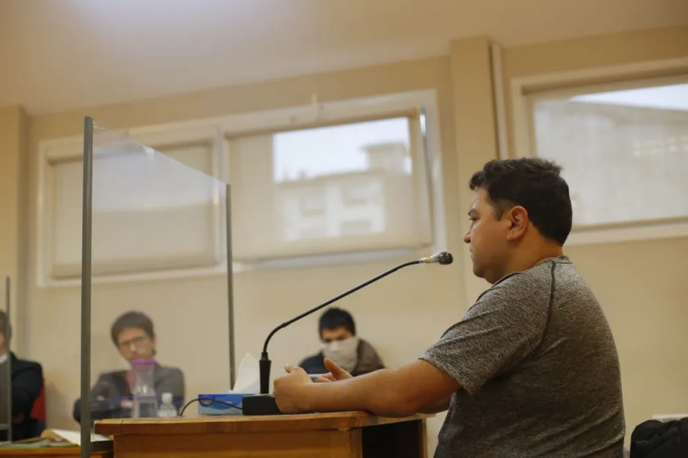 Patricio Vargas: "Angélica Paine nunca acompañó la búsqueda. El hijo tampoco"