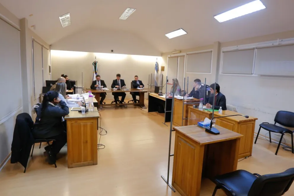 “El de arriba va a hacer justicia, no la ley de los hombres”