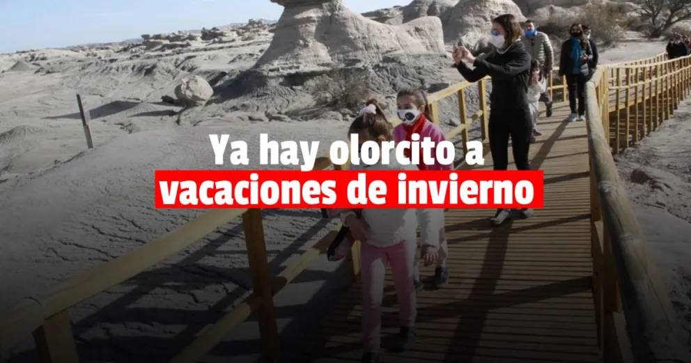 ¿Cuándo son las vacaciones de invierno?