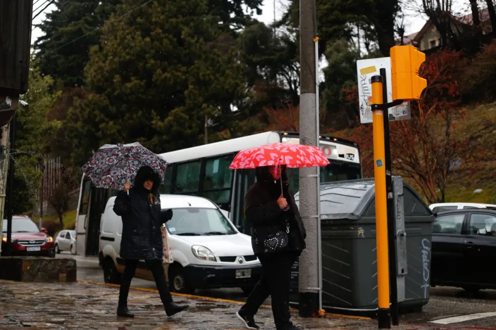 Cómo estará el clima los próximos días en Bariloche