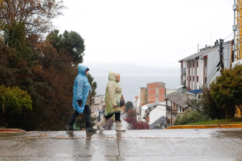 ¿Siguen las lluvias en Bariloche? Enterate qué dice el pronóstico del tiempo