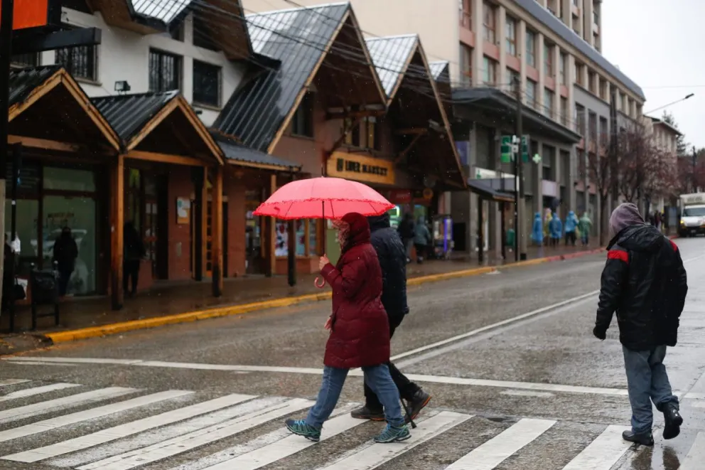 ¿Cómo viene el clima en Bariloche para el Día del Amigo?