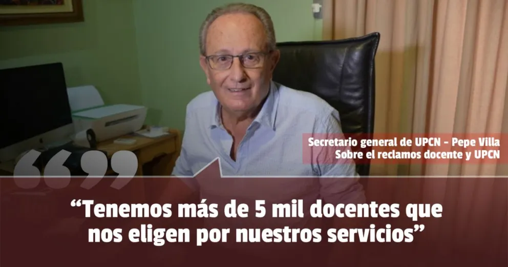 UPCN tiene más afiliados que UDAP: qué pasa con la representación gremial