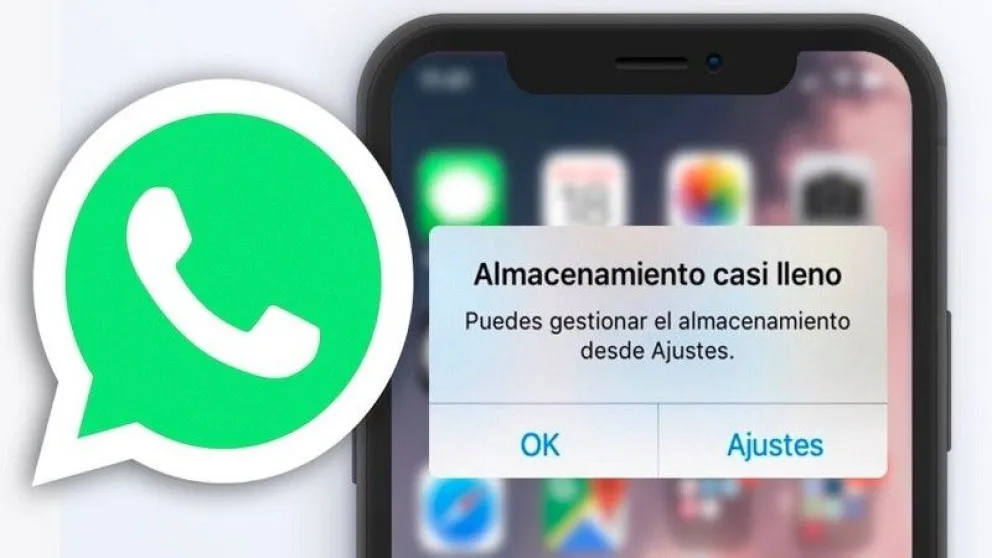 Cómo borrar el caché de WhatsApp y en qué beneficia a tu dispositivo 