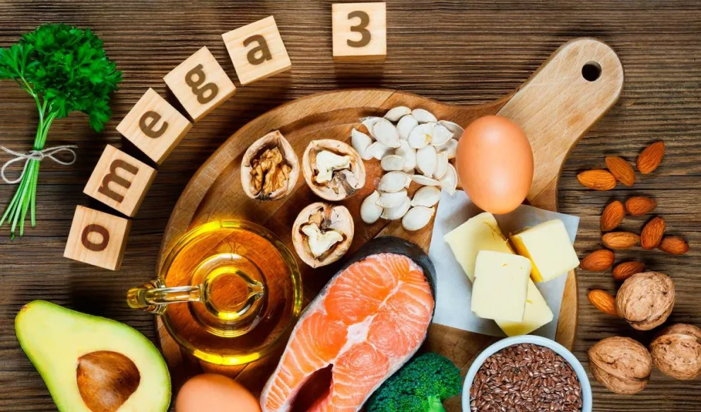 Sólo tres gramos de Omega-3 al día pueden reducir la presión arterial según la ciencia 