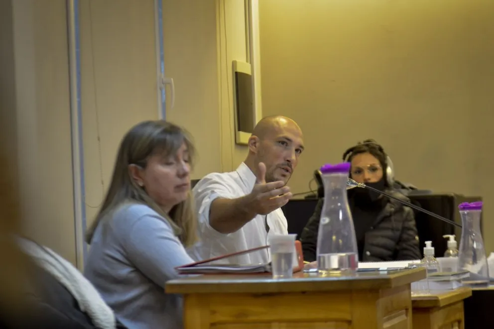 Para Cicciarello, la condena a Paine “estuvo basada en estereotipos y prejuicios”