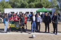 La Liga del Norte Puntano regresó a la competencia oficial luego de 16 años