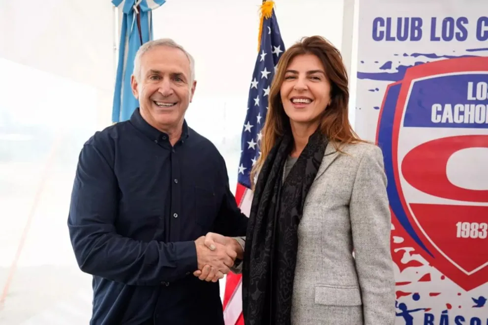 Embajador de EEUU