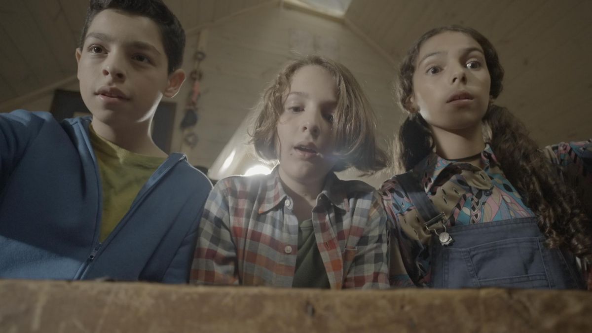  Canal Encuentro estrena el corto de ficción "María en Malvinas"