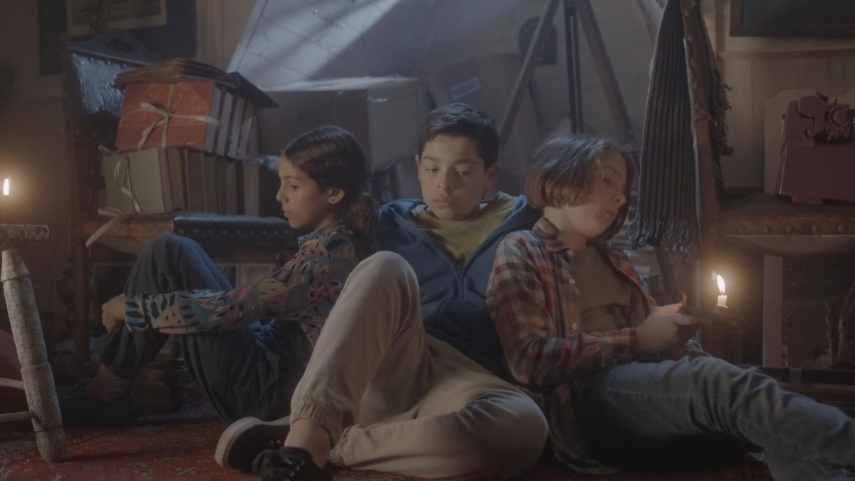  Canal Encuentro estrena el corto de ficción "María en Malvinas"