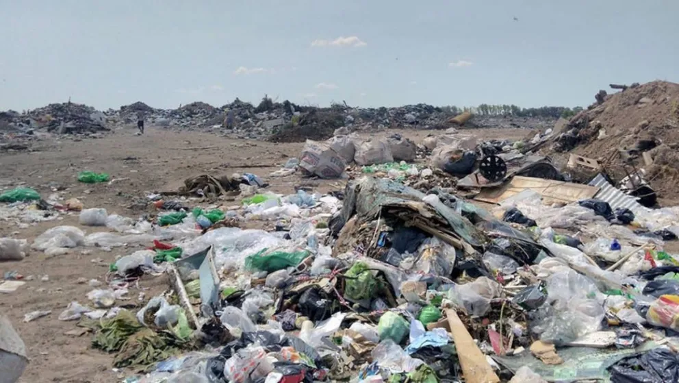 Basural de Tartagal