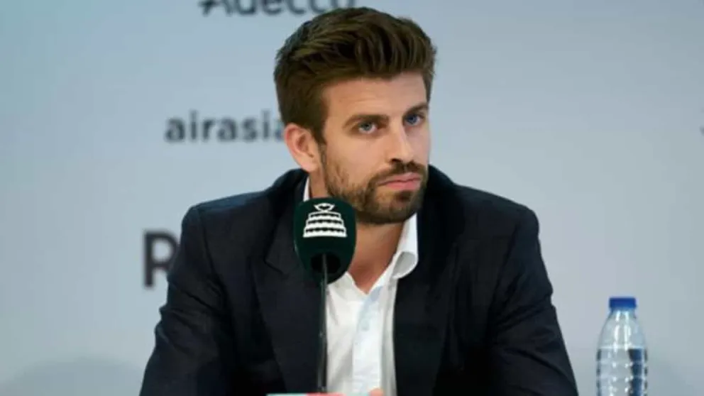 Gerard Piqué humilla a Shakira al filtrar polémica foto