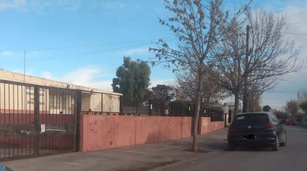 Por culpa del gas, recién mañana reabren las puertas tras cinco días sin clases