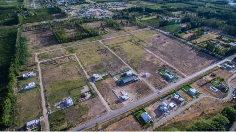 Se extiende el plazo de inscripción para participar de la venta de terrenos en zonas residenciales