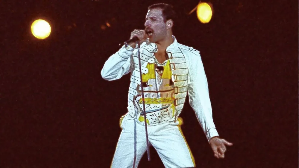 Queen halló una canción inédita con la voz de Freddie Mercury