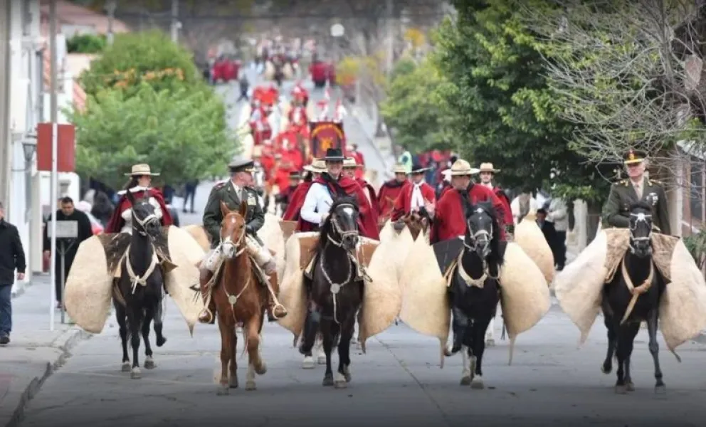 Atención: mañana la ciudad estará cortada por los homenajes a Güemes