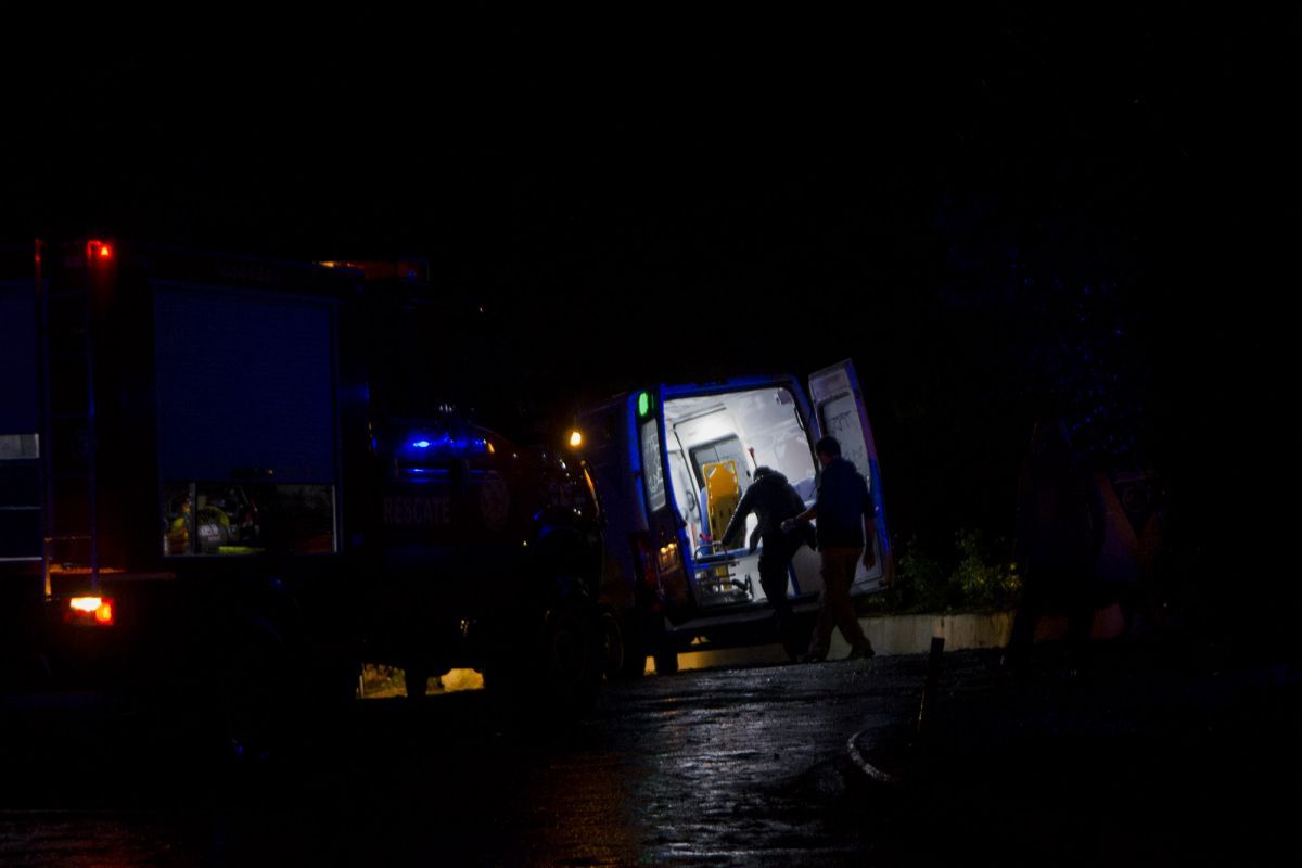 Investigarán la muerte del turista en el alud de Villa Huinid