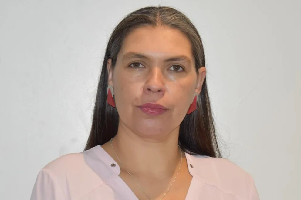 Una embajadora sindicalista