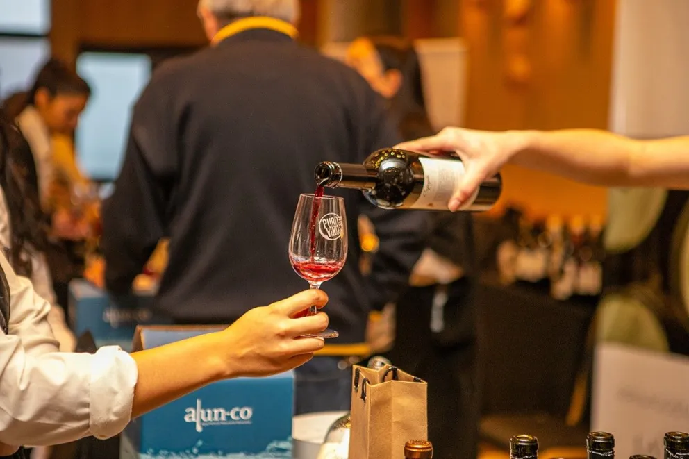 ¿Necesitás información turística? Acercate al stand en la Expo Vinos 2022