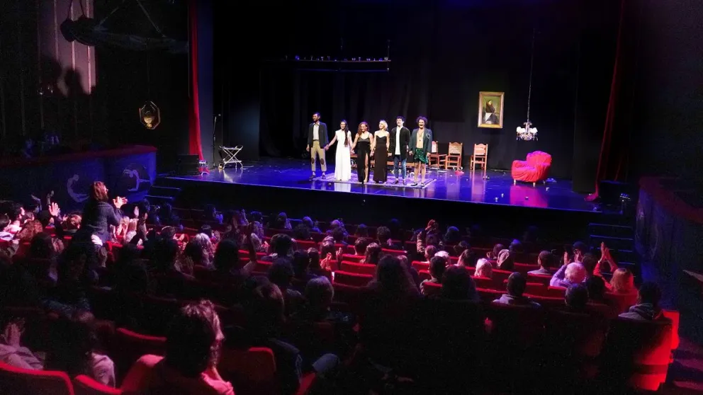 Convocan a artistas para participar del Festival Nevada Escénicas