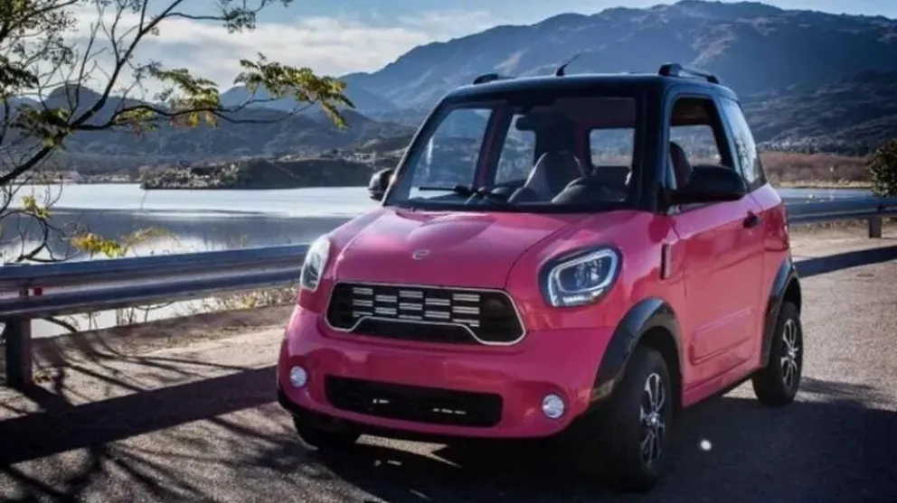 Tito, el auto eléctrico argentino: cómo se puede comprar y cuánto sale
