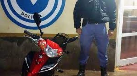 Recuperaron tres motocicletas