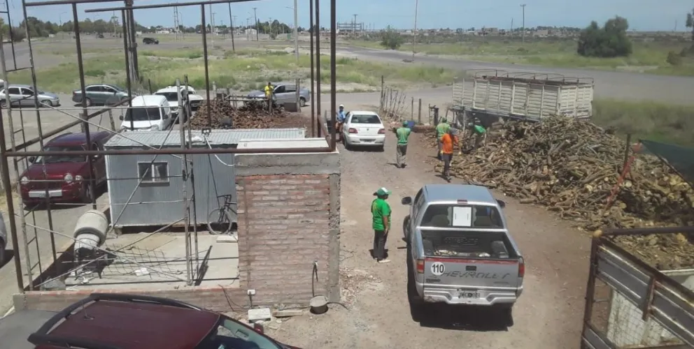 Robo en una empresa familiar de Viedma: “Qué nivel más bajo de rastrero”