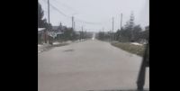 La cantidad de agua caída es normal, pero pone a prueba las distintas regiones