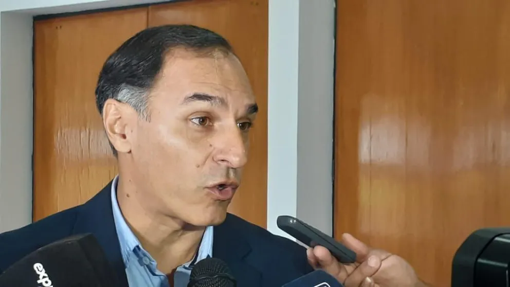Claudio Mohr denuncia falta de equidad en los subsidios al transporte