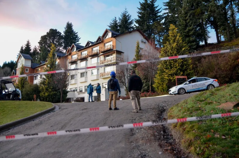 Tragedia en Villa Huinid: “se teme que haya más personas afectadas”