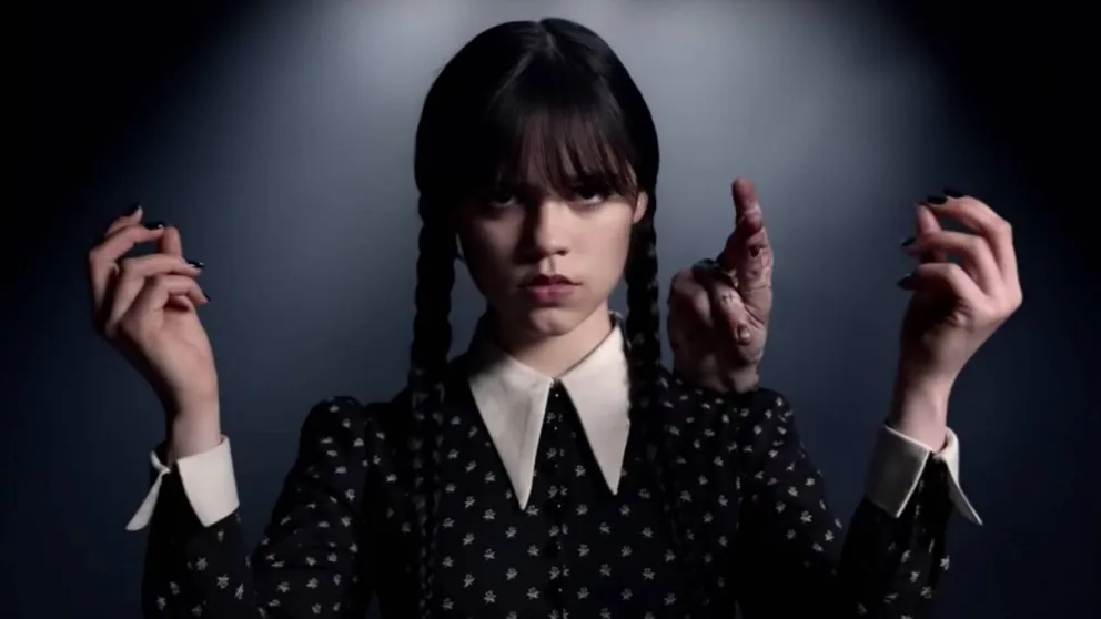 Tim Burton en Netflix con una serie basada en “Los locos Addams”