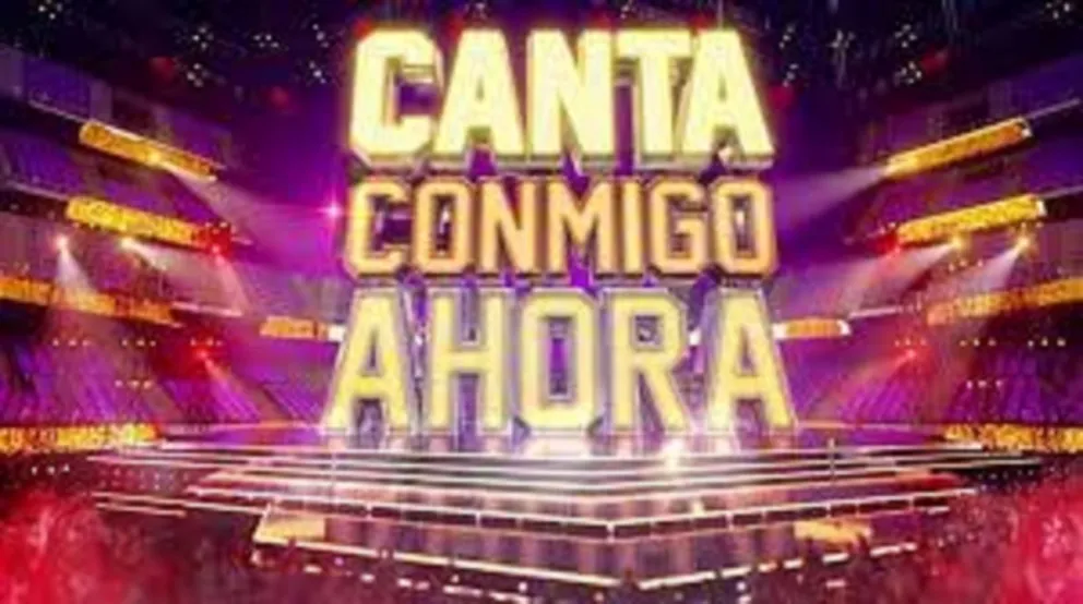 Foto: Canta Conmigo. Fuente: Twitter