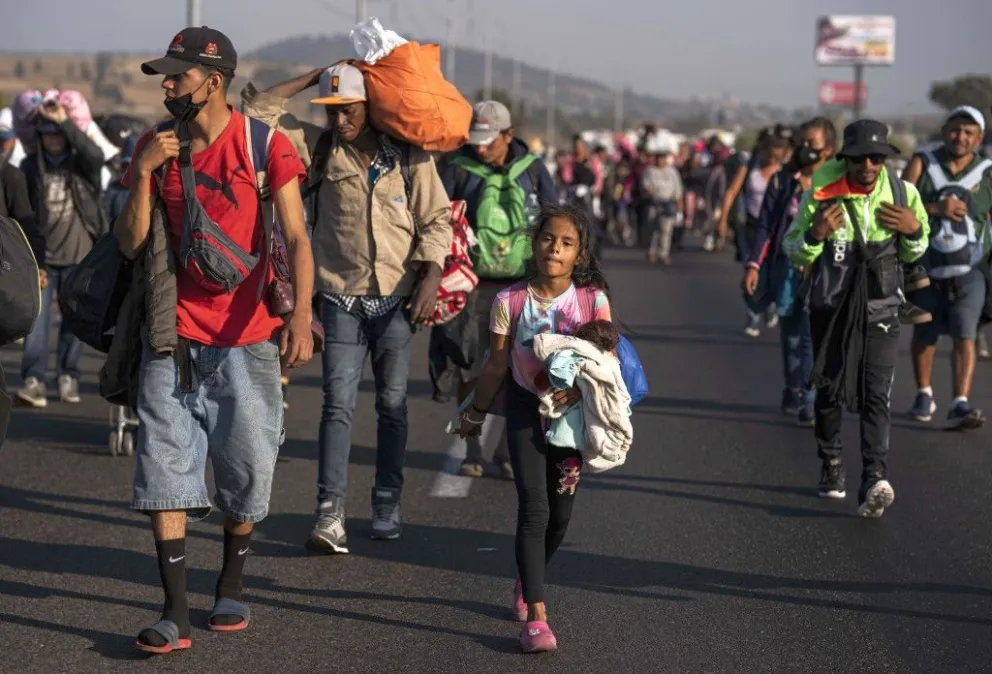 México expresa rechazo y preocupación por entrada en vigor de leyes antiinmigrantes en EEUU