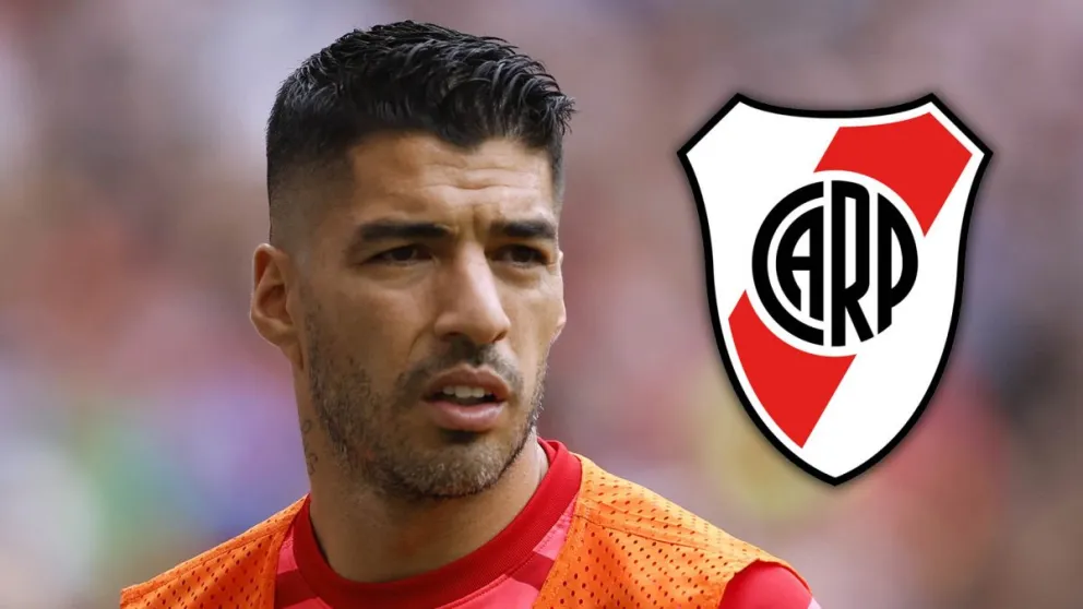 ¿Luis Suárez a River?: conoce qué dijo el futbolista sobre ir al equipo de Gallardo