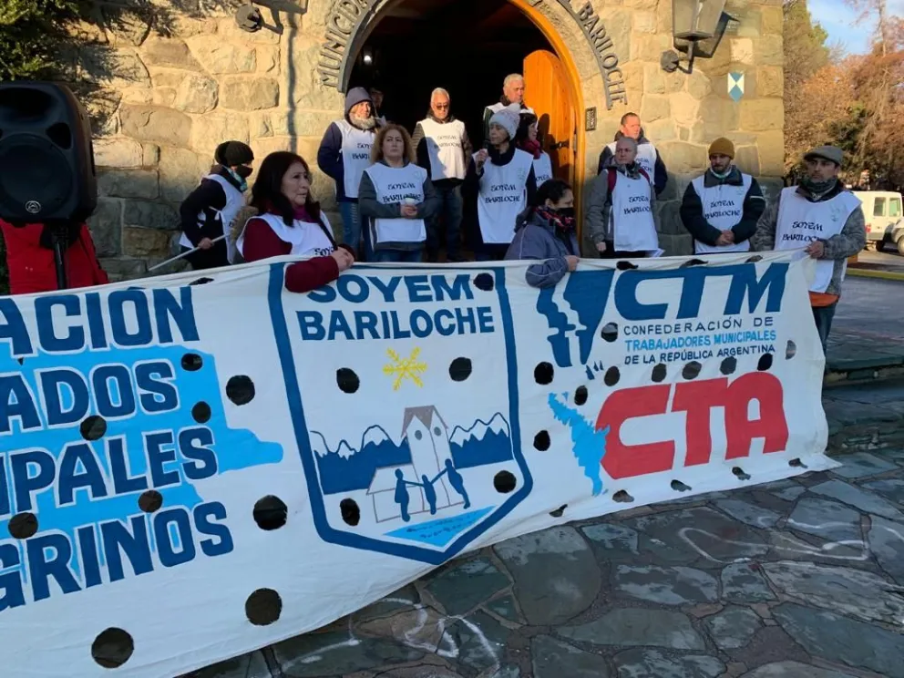 SOYEM definió "paro total de 48 horas con movilización" a partir este miércoles