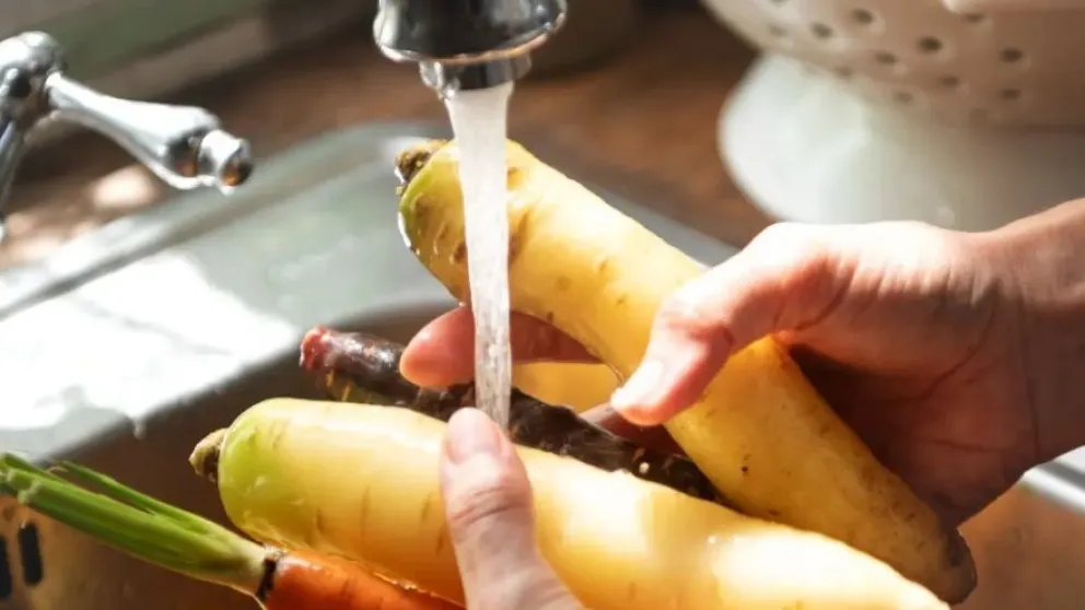 Capacitaron a emprendedores en Manipulación de Alimentos