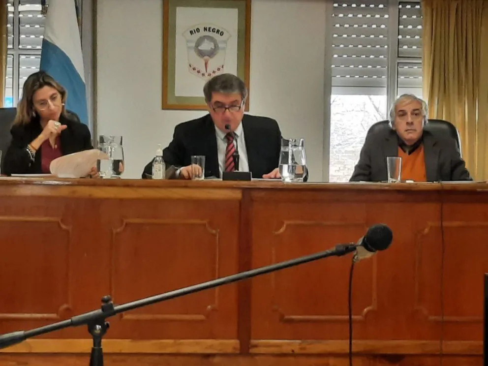 ¿El odontólogo abusador puede ir a una cárcel común de Río Negro?