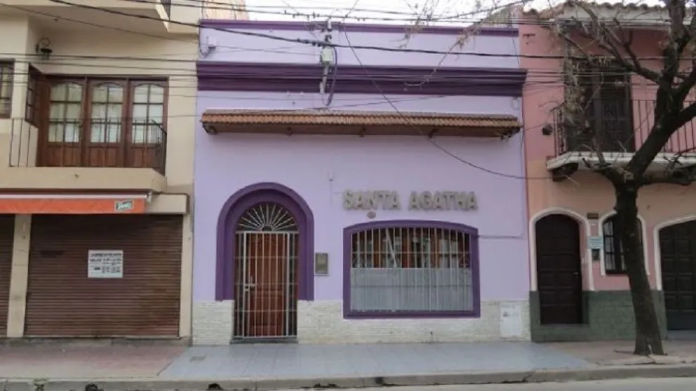 consultorio santa agatha