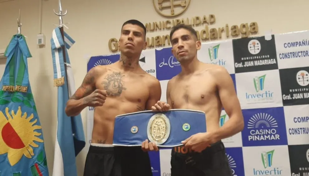 "El Pitbull" salió campeón y mantiene a Salta en lo alto