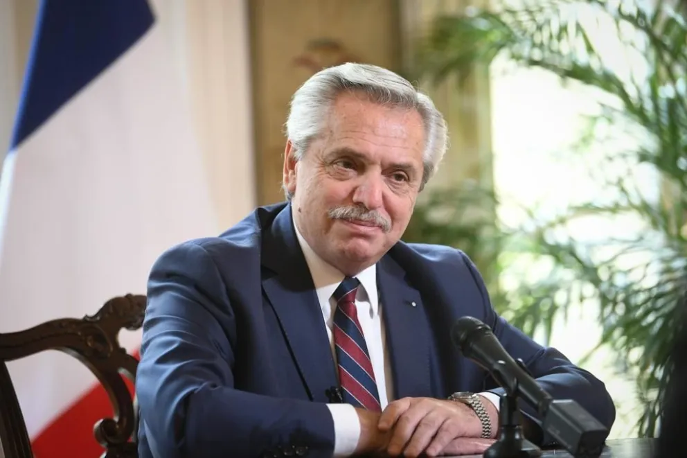 alberto fernandez