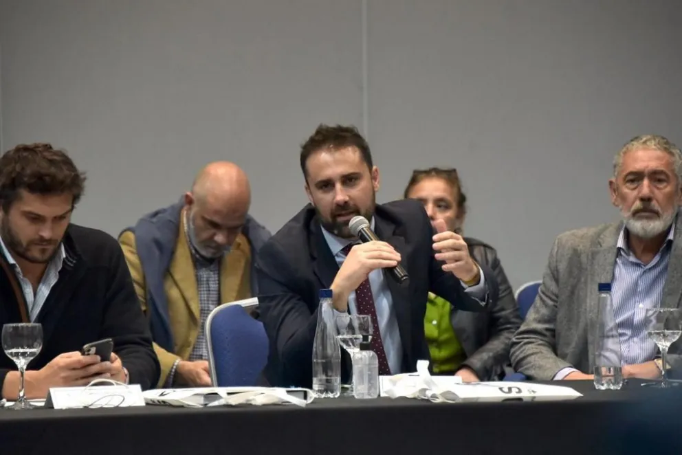 Chubut participó del lanzamiento del programa de recuperación productiva en el Consejo Federal Agropecuario
